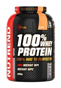 Nutrend Bisküvili Whey Protein Tozu 2.25 Kg