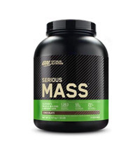 Optimum Nutrition Serious Mass Çikolata Aromalı 8 Servis Kas Yapıcı Karbonhidrat 2730 gr Toz