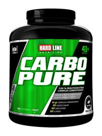 Hardline Nutrition Carbopure 43 Servis Kilo Aldırıcı Karbonhidrat 2000 gr Toz