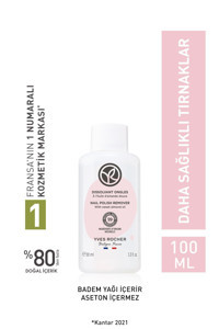 Yves Rocher Badem Yağlı Aseton 100 ml