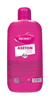 Lady Biowet Ekstra Etkili Aseton 1 lt