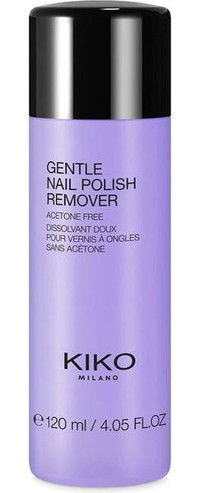 Kiko Milano Gentle Aseton 120 ml