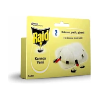 Raid Tablet Karınca Yemi