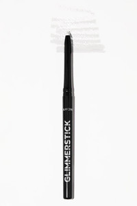 Avon Glimmerstick Asansörlü Mat Dudak Kalemi Beyaz