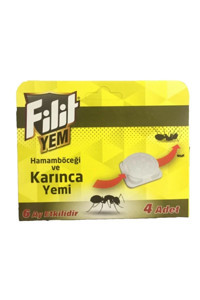 Filit Tablet Karınca Yemi