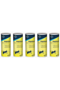 Bayer Habitro Granül Karınca Yemi 5x80 gr