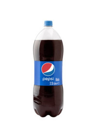Pepsi Pet Kola 2.5 ml 4 Adet