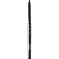 Oriflame High Impact Asansörlü Mat Akmayan Siyah Göz Kalemi