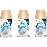 Glade Temiz Çarşaf Ferahlığı Oda Kokusu 3x269 ml