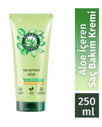 Herbal Essences Aloe Vera Yatıştıran Kıvırcık Saçlar İçin Unisex Saç Kremi 250 ml