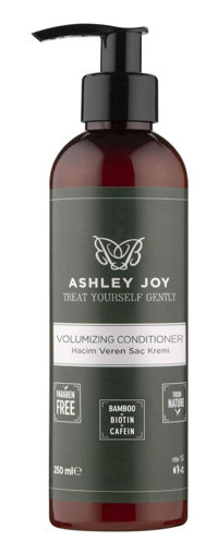 Ashley Joy Jojoba Yağı Hacim Veren Tüm Saçlar İçin Erkek Saç Kremi 250 ml