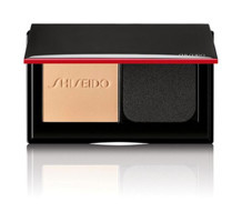 Shiseido Synchroskin Fd 160 Karma ve Yağlı Ciltler İçin Yağsız Mat Kompakt Pudra