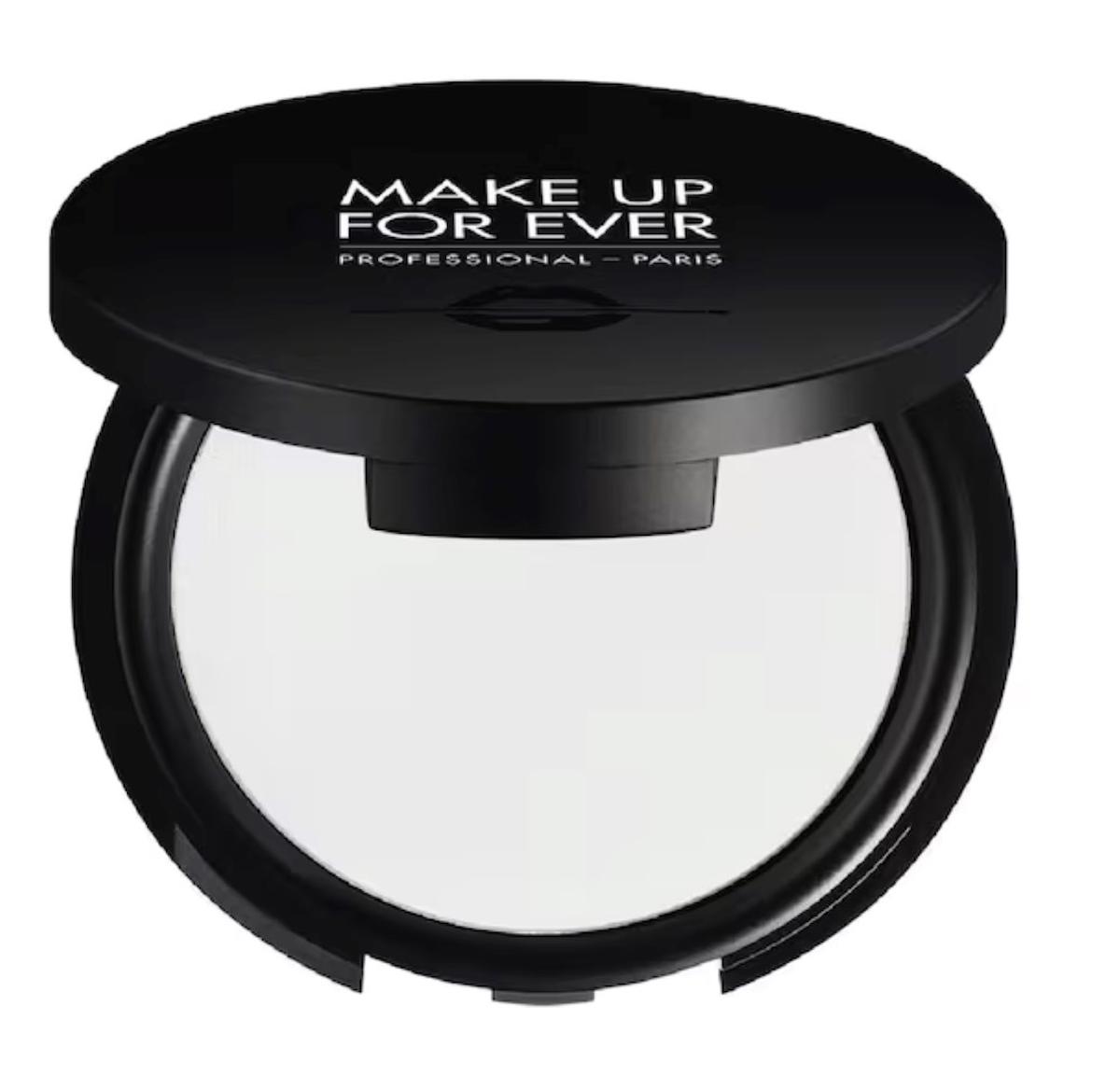 Make Up Forever Yağsız Mat Kompakt Pudra