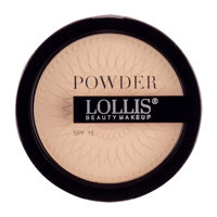 Lollis 001 Yağsız Mat Kompakt Pudra
