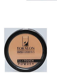 Tokalon 02 Yağsız Mat Kompakt Pudra
