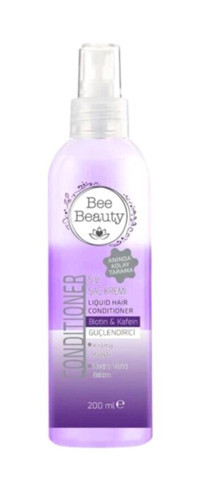 Bee Beauty Saç Güçlendirici Biotin Kafein Saç Kremi 200 ml