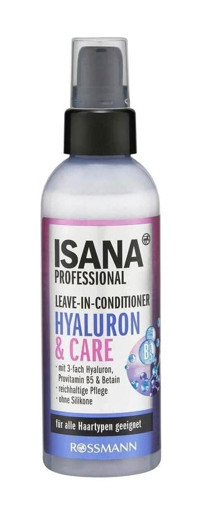 Isana Professional Güçlendirici Hyalüronik Asit Provitamin B5 Saç Kremi 150 ml