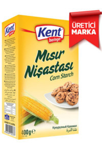Kent Boringer Mısır Nişastası 400 gr