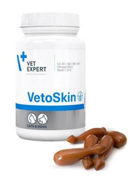 Vet Expert Vetoskin Bağışıklık Güçlendirici Yetişkin Kedi Vitamini Tablet 90 Adet