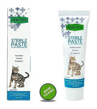 Sernely Sterilised B Vitamini Tüy Dökme Yetişkin Kedi Vitamini Macun 100 gr
