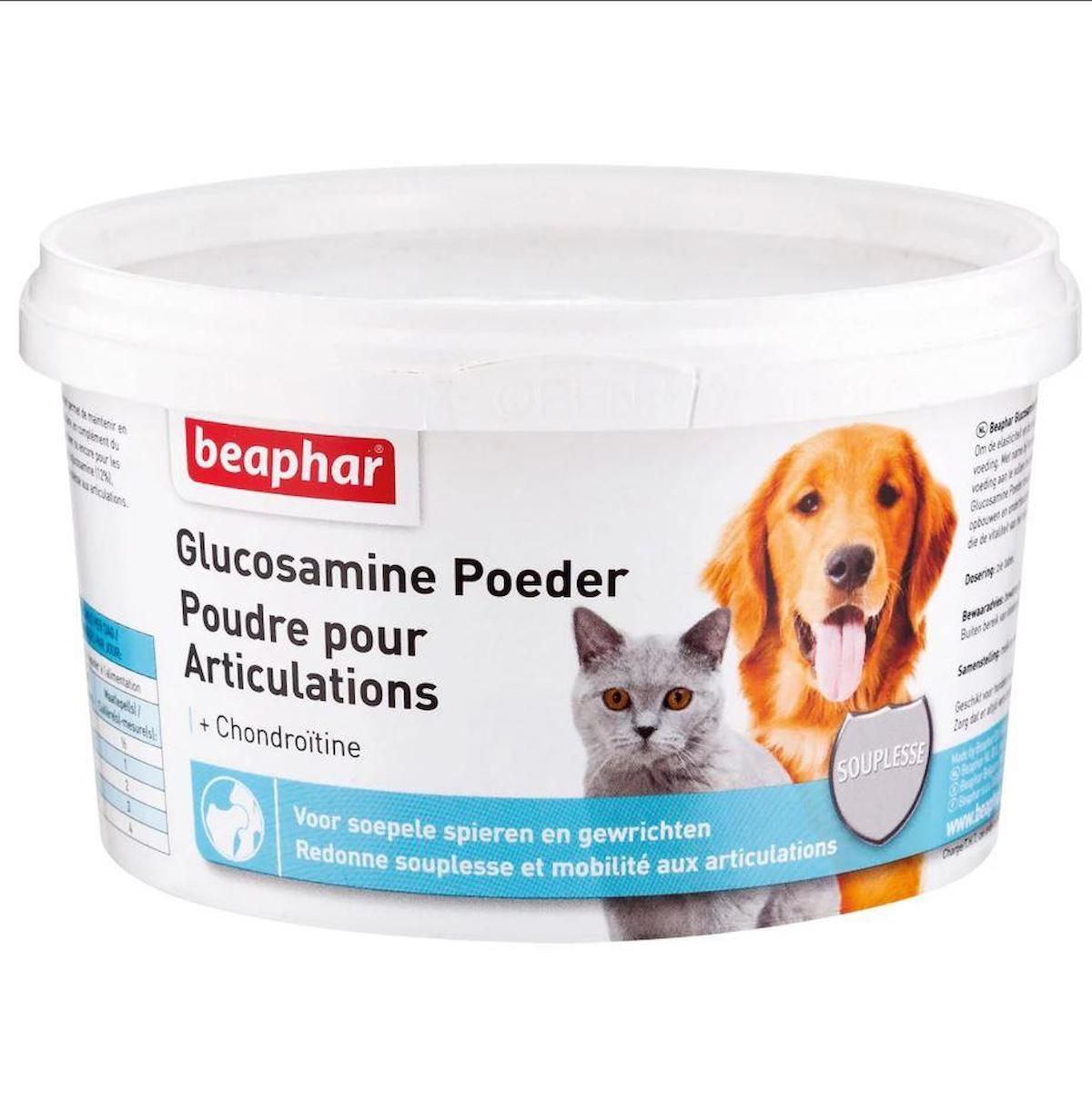 Beaphar Joint Fit Powder D Vitamini Gelişim Destekleyici Yetişkin Kedi Vitamini Toz 300 gr