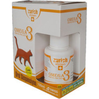 Zürich B Vitamini E Vitamini Tüy Dökme Yetişkin Kedi Vitamini Damla 100 ml
