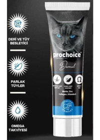 Pro Choice Dermal B Vitamini Tüy Dökme Yetişkin Kedi Vitamini Macun 100 ml