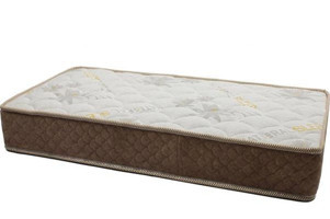 Bedart Dikdörtgen Sünger Ortopedik 45x85 cm Beşik Bebek Yatağı