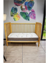 Pure Sleep Dikdörtgen Sünger Ortopedik 50x90 cm Beşik Bebek Yatağı