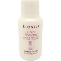 Biosilk Color Therapy Renk Koruyucu Nemlendirici İpek Proteini Saç Kremi 15 ml