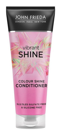 John Frieda Vibrant Shine Parlaklık Veren Kuşburnu Yağı Saç Kremi 250 ml