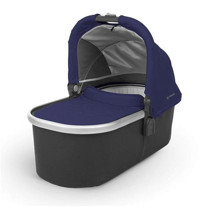 Uppababy Vista Cruz 9 kg Kapasiteli Taşıma Askılı Portbebe Lacivert