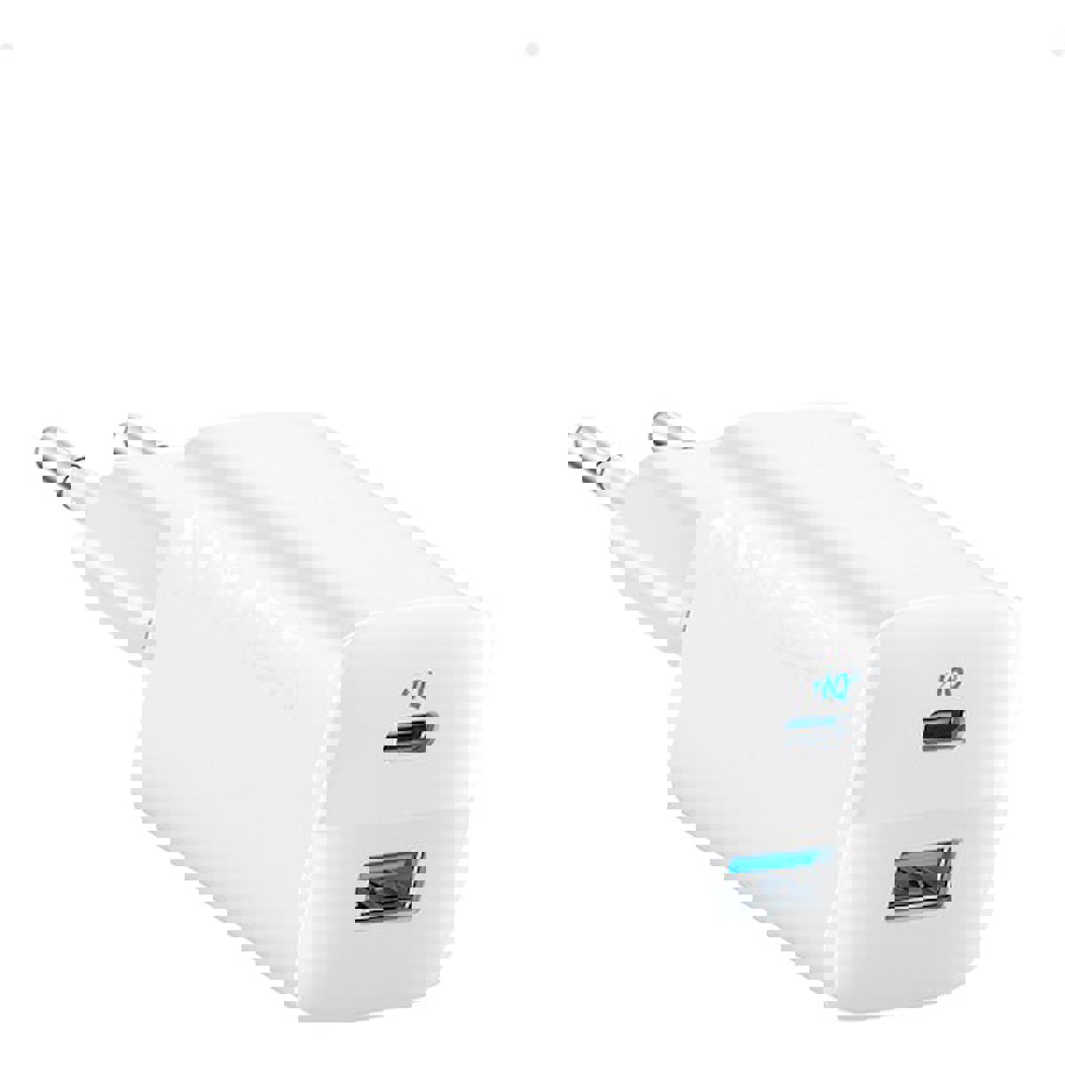 Anker A2331 Universal USB Type C Kablosuz 33 W Şarj Aleti Beyaz