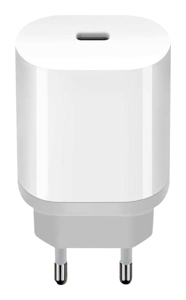 Blogy PD Type-C Universal Type C Kablosuz 20 W Şarj Aleti Beyaz
