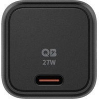 Spigen PE2103 Universal USB Type C Kablosuz 27 W Şarj Aleti Siyah