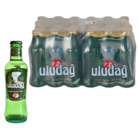 Uludağ Sade Maden Suyu 24'lü 200 ml