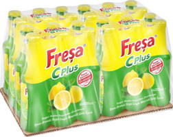 Freşa C Plus Limonlu Soda 24'lü 200 ml