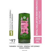Yves Rocher Renk Koruyucu Saç Kremi 200 ml