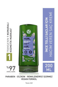 Yves Rocher Hacim Veren Saç Kremi 200 ml