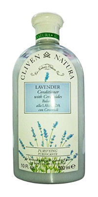 Cliven Natura Besleyici Nemlendirici Lavanta Saç Kremi 300 ml