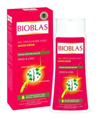 Bioblas Speed & Long Dökülme Karşıtı Sarmaşık Özü Saç Kremi 300 ml