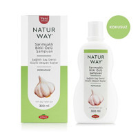 Otacı Nature Way Onarıcı Sarımsak Özü Saç Kremi 500 ml