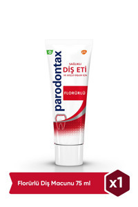 Parodontax Florürlü Diş Macunu 75 ml