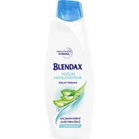 Blendax Nemlendirici Aleo Vera Kuru Saçlar İçin Saç Kremi 500 ml