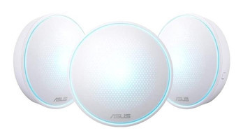 Asus Lyra Mini Mesh 2.4 GHz-5 GHz 867 Mbps Dual Band Gaming Router