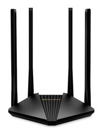 Mercusys MR30G 2.4 GHz-5 GHz 867 Mbps Dual Band Router