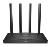 Tp-link A6 AC1200 2.4 GHz-5 GHz 1200 Mbps Dual Band Router