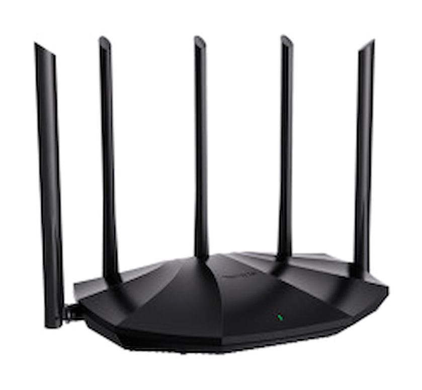 Tenda RX2 PRO 2.4 GHz-5 GHz 1201 Mbps Dual Band Router