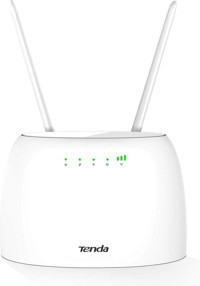 Tenda 4G06 2.4 GHz 4G 300 Mbps Router