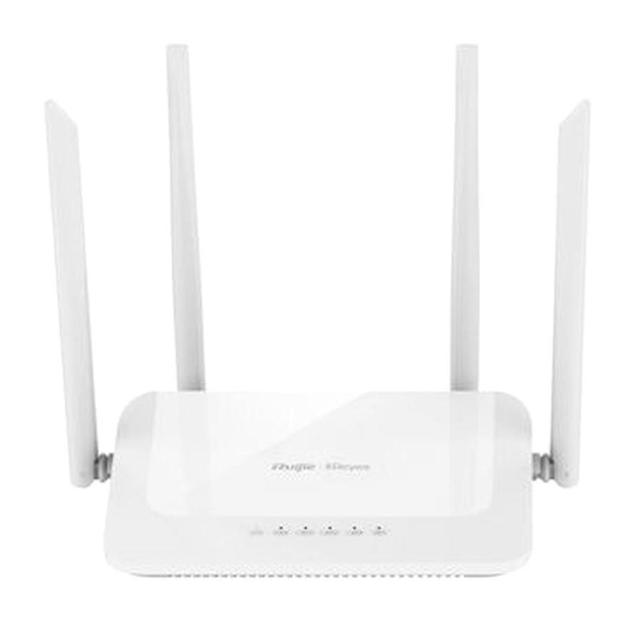 Reyee RG-EW1200 2.4 GHz-5 GHz 867 Mbps Dual Band Router